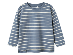 Name It flint stone striped top